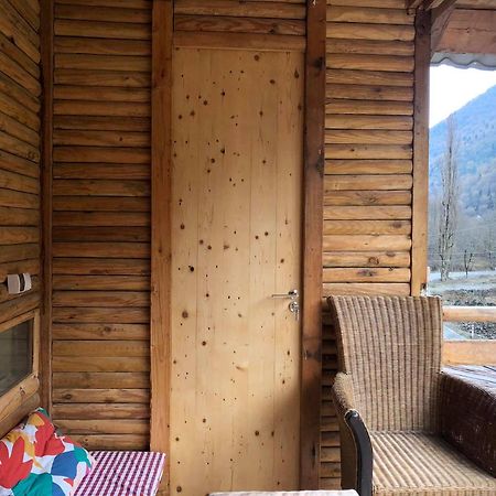 Hotel Alismereti Zekari Екстер'єр фото