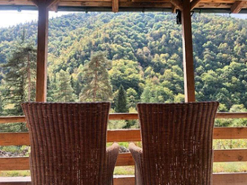 Hotel Alismereti Zekari Екстер'єр фото