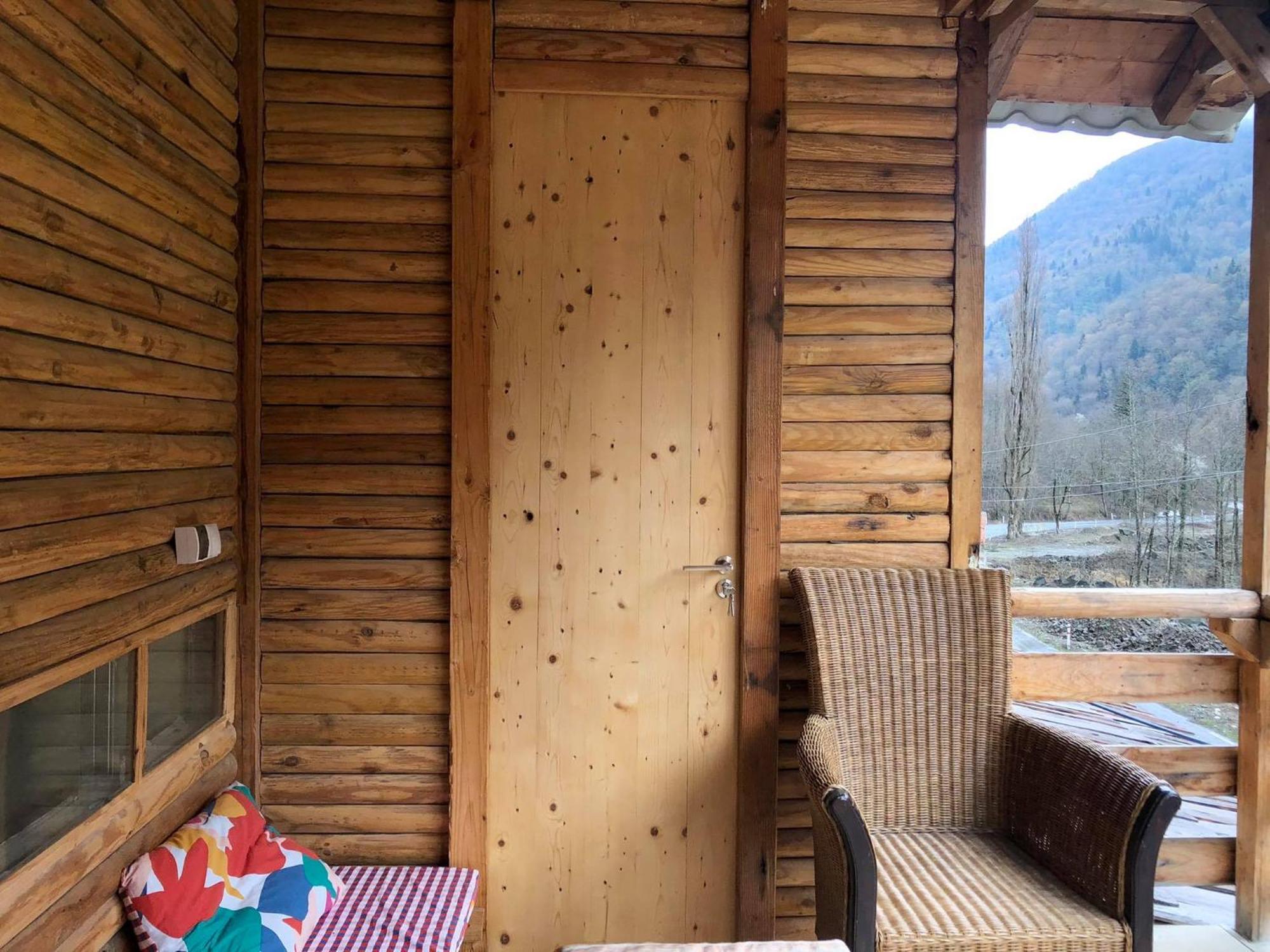 Hotel Alismereti Zekari Екстер'єр фото
