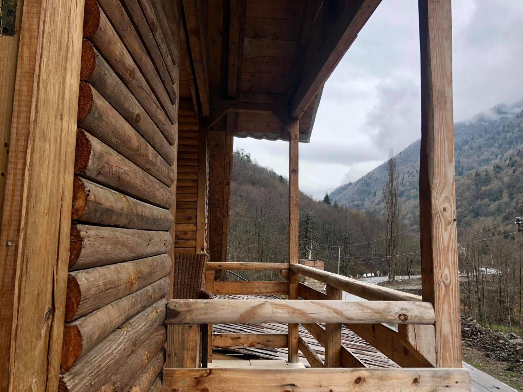 Hotel Alismereti Zekari Екстер'єр фото