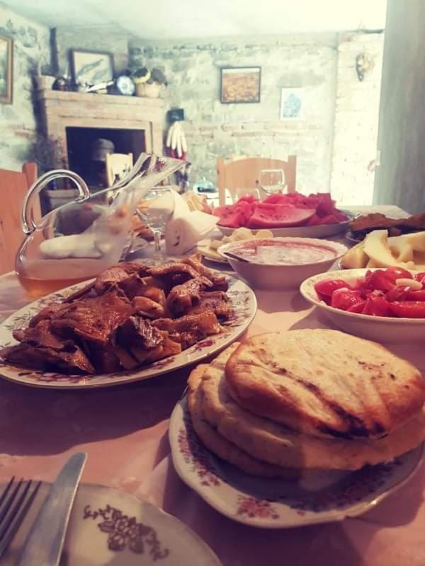 Hotel Alismereti Zekari Екстер'єр фото